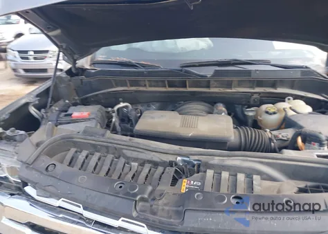 2020 Chevrolet Silverado 2Wd Short Bed Lt from USA, damaged, VIN 3GCPWCED8LG264772